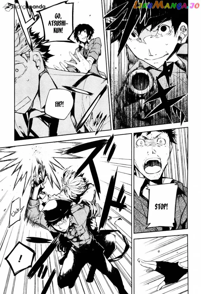 Bungou Stray Dogs Chapter 6 image 33_optimized
